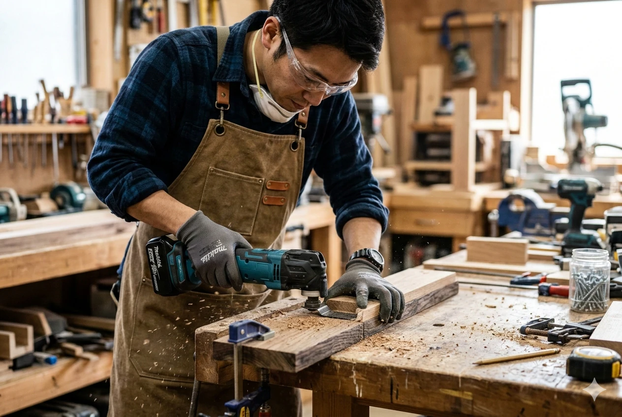 マルチツールの選び方ガイド