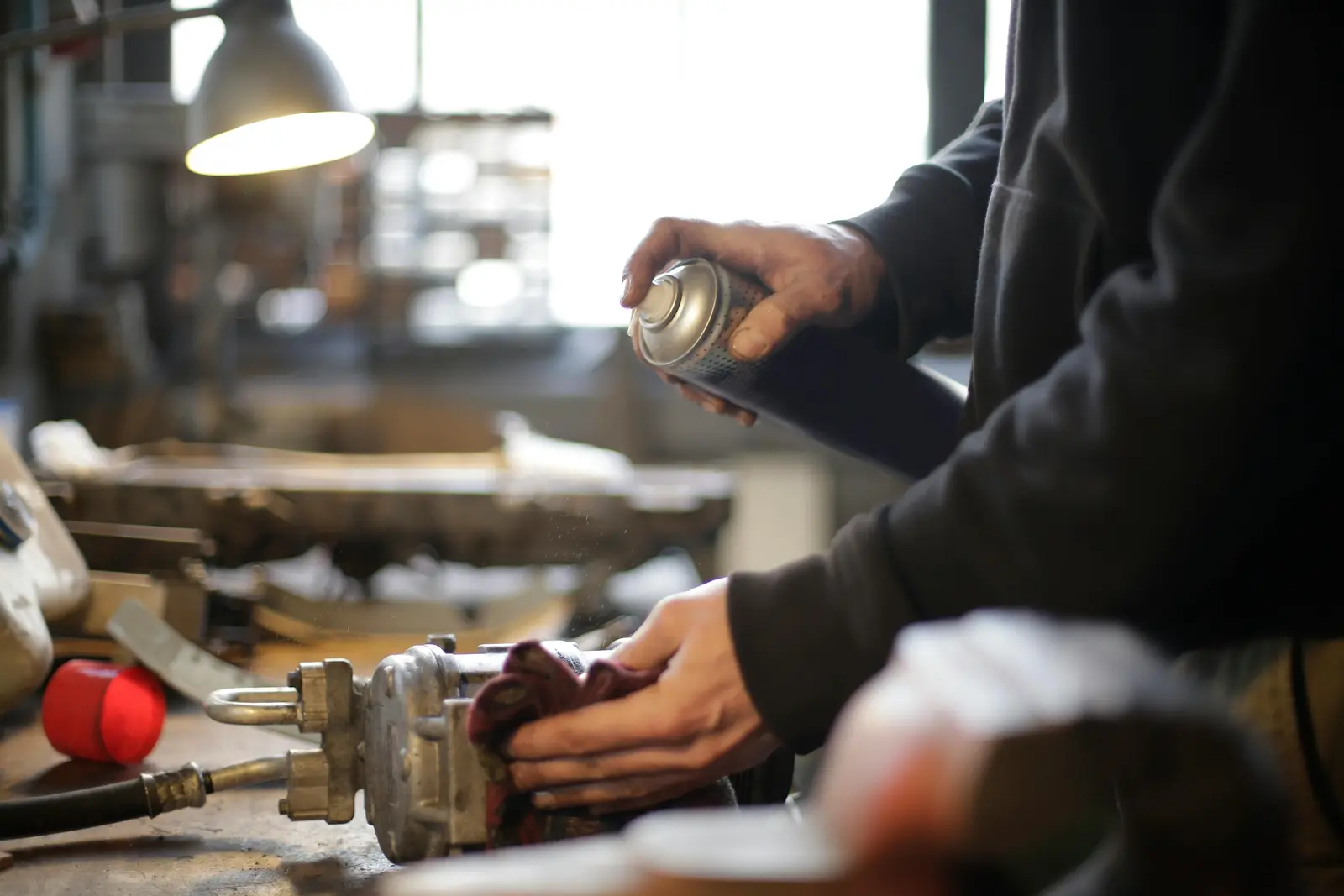 電動工具の安全な使い方とメンテナンスガイド